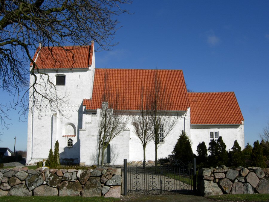 Herredskirke Kirke