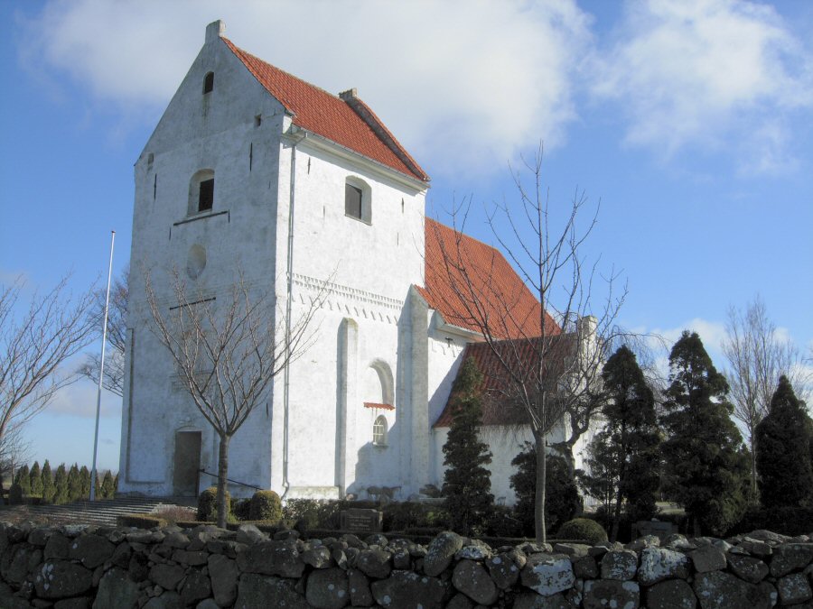 Herredskirke Kirke