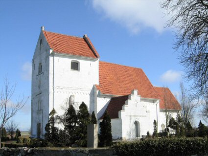 Herredskirke Kirke