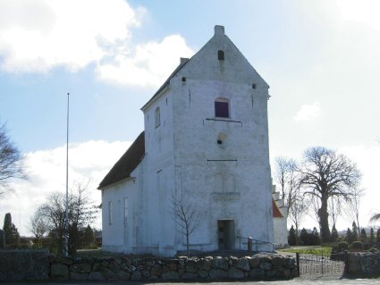 Herredskirke Kirke