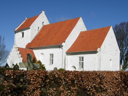 Herredskirke Kirke