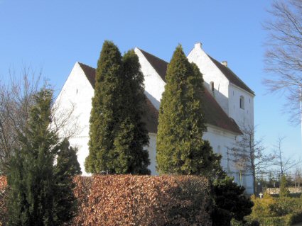 Herredskirke Kirke