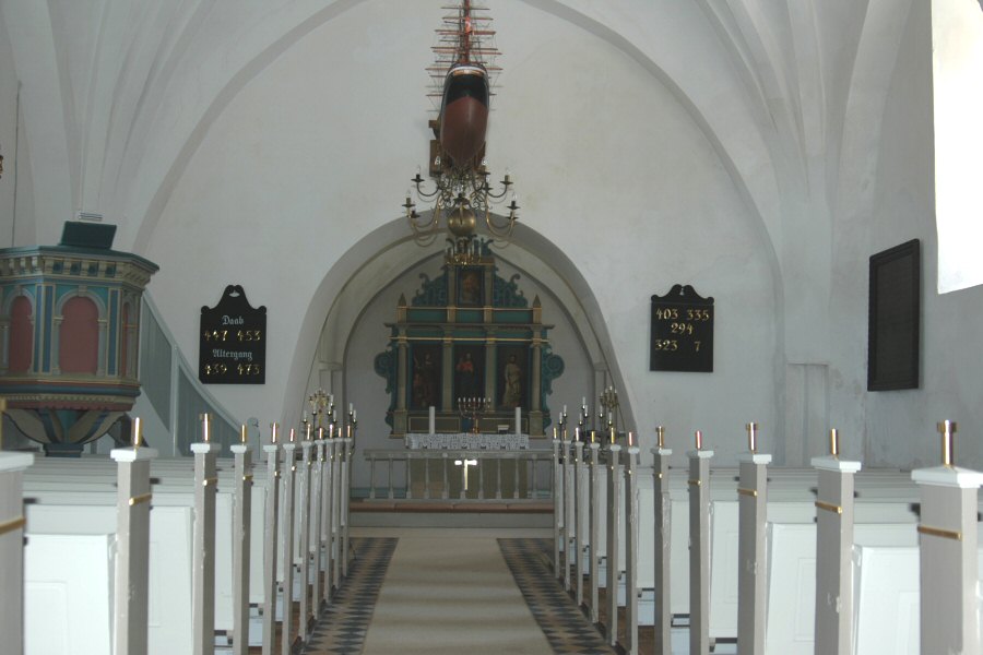 Herredskirke Kirke