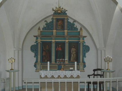 Herredskirke Kirke