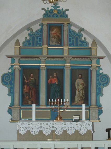 Herredskirke Kirke