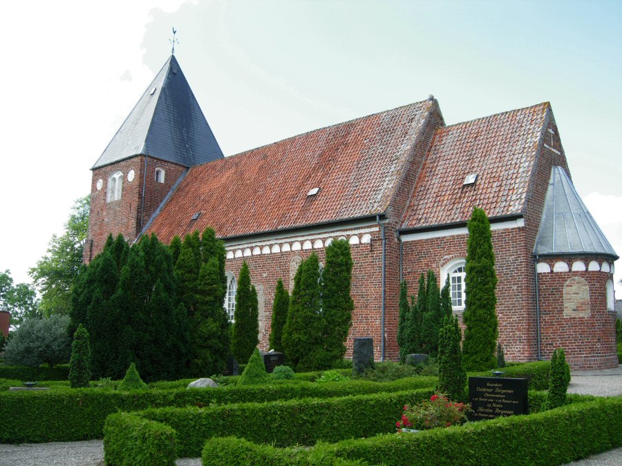 Hillested Kirke