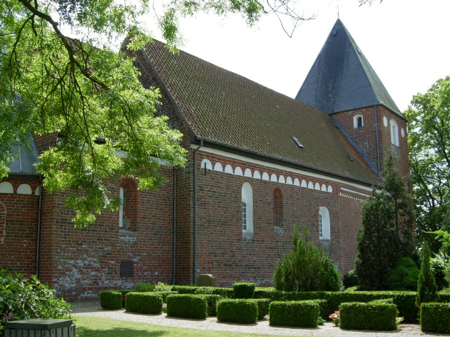 Hillested Kirke