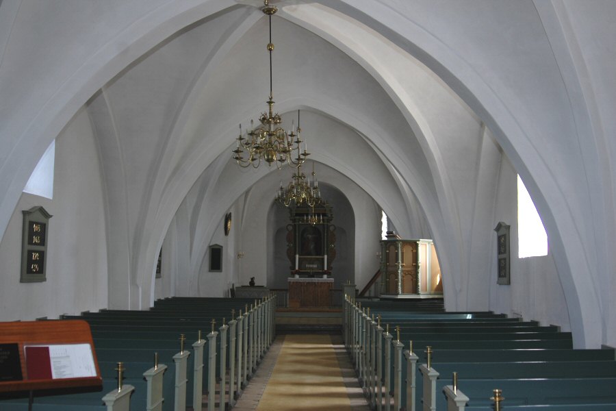 Hillested Kirke