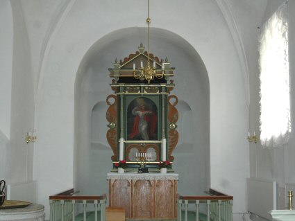 Hillested Kirke