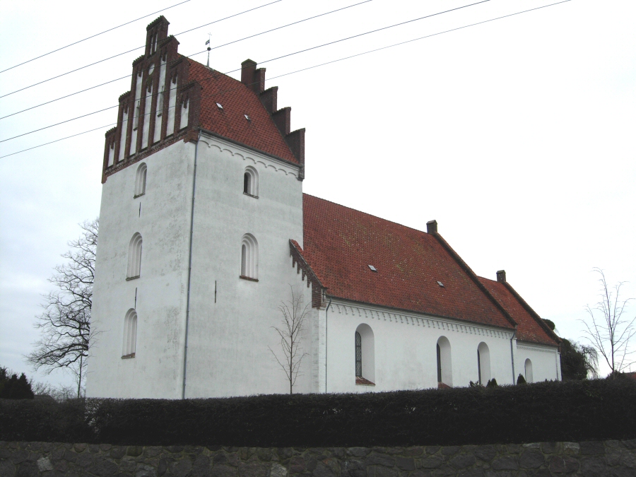 Idestrup Kirke