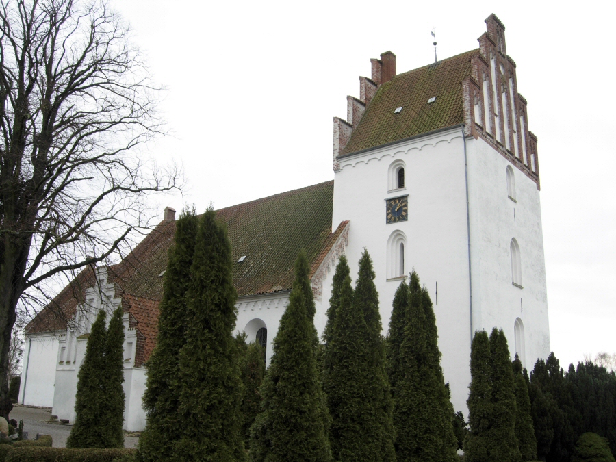 Idestrup Kirke