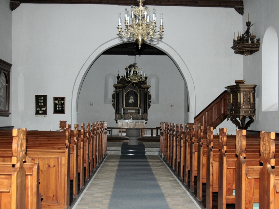 Idestrup Kirke