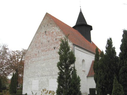 ster Ulslev Kirke, All  copyright Jens Kinkel