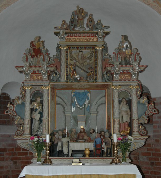 stofte Kirke