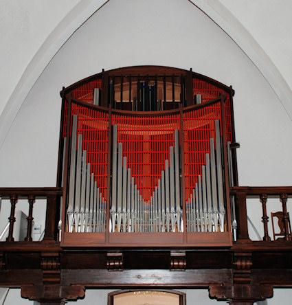 Radsted Kirke, All  copyright Jens Kinkel