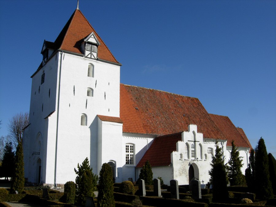 Sandby Kirke