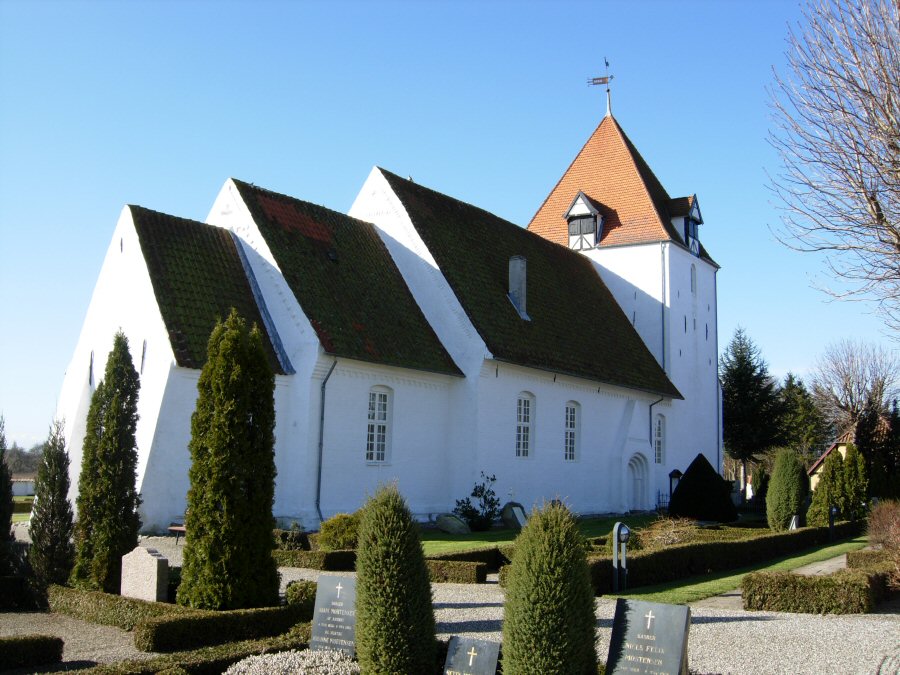 Sandby Kirke