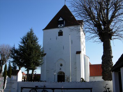 Sandby Kirke