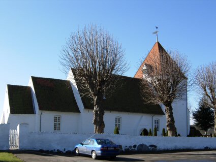 Sandby Kirke