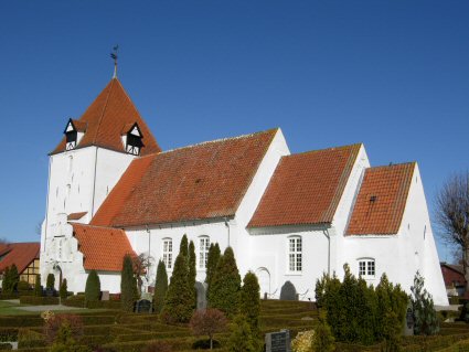 Sandby Kirke