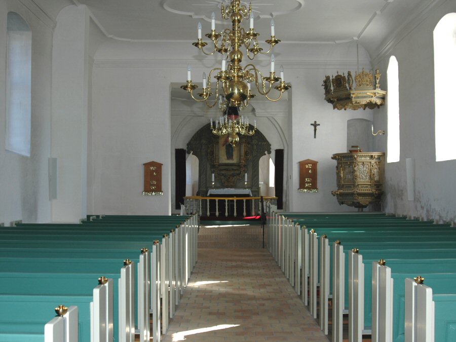 Sandby Kirke