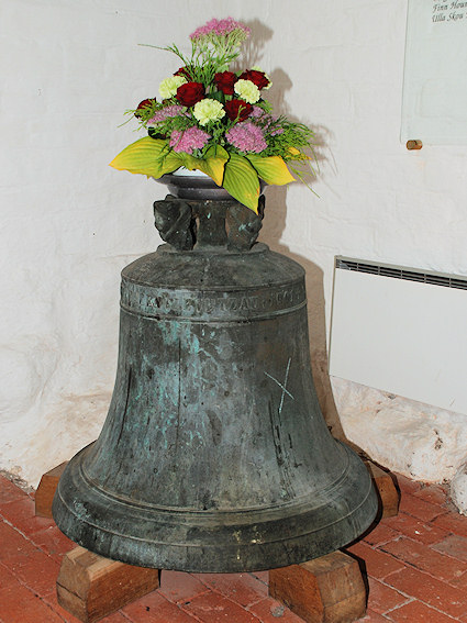 Slemminge Kirke, All  copyright Jens Kinkel