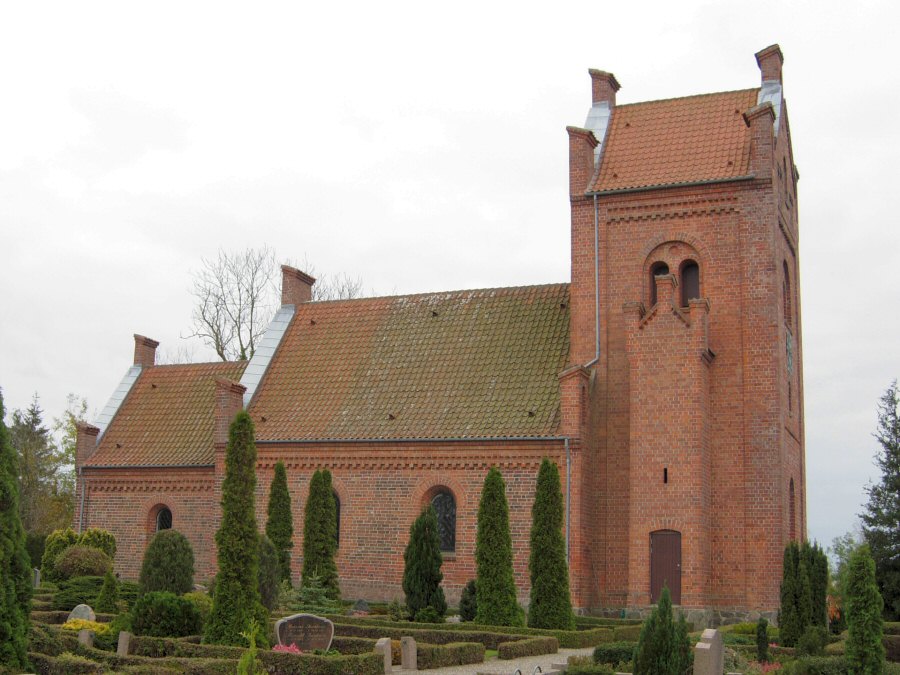 Torslunde Kirke