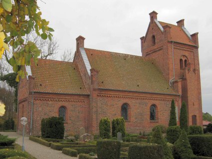 Torslunde Kirke