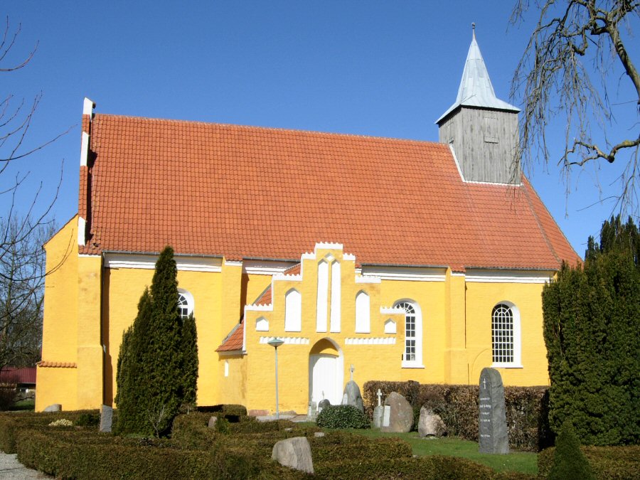 Vesterborg Kirke