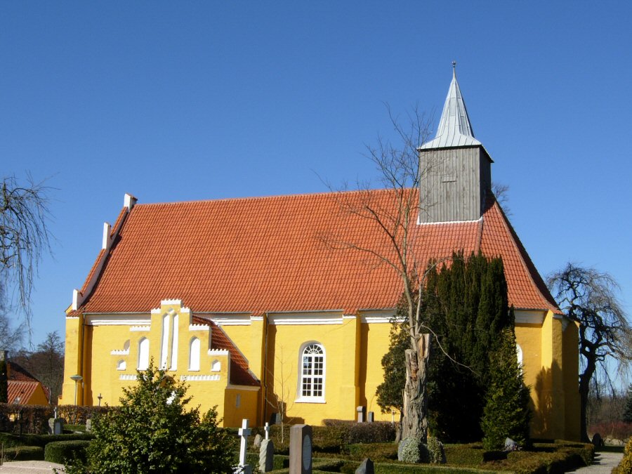 Vesterborg Kirke