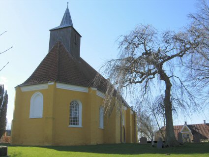 Vesterborg Kirke