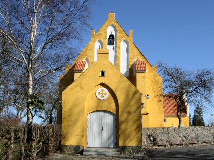 Vesterborg Kirke