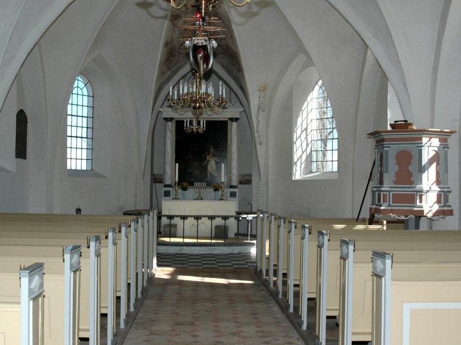 Vesterborg Kirke