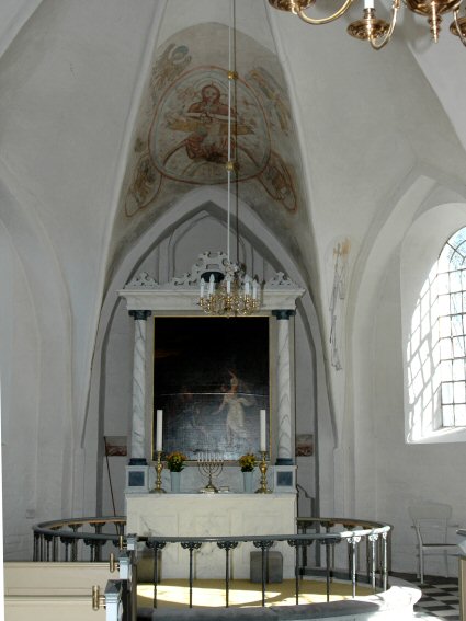 Vesterborg Kirke