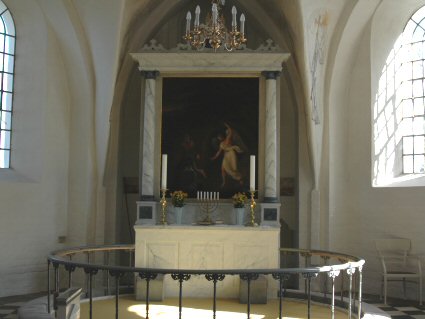 Vesterborg Kirke