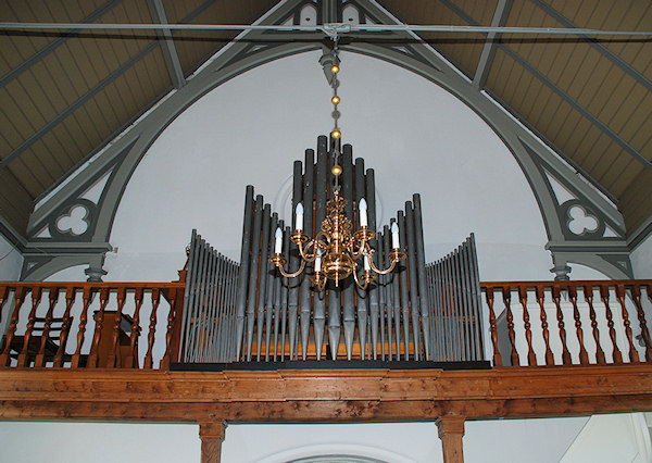 Vigsns Kirke, All  copyright Jens Kinkel