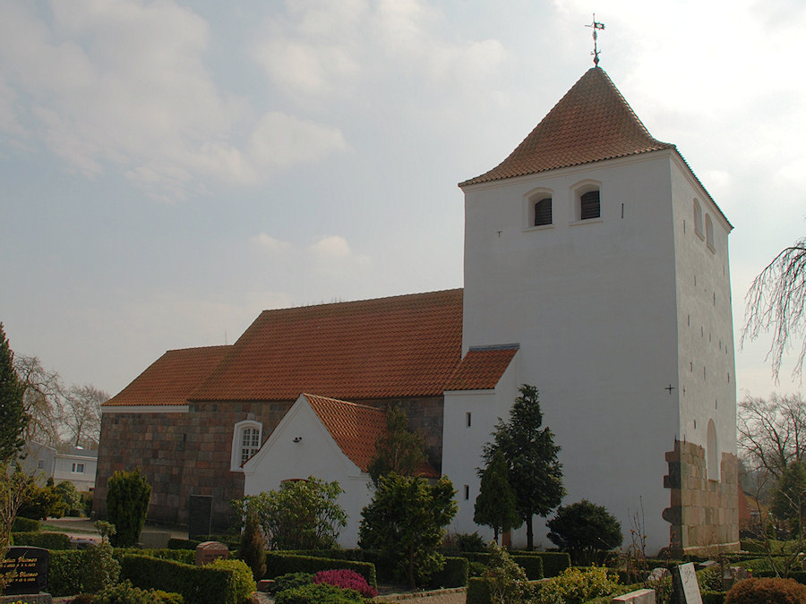 Thyregod Kirke