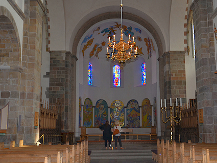 Ribe Domkirke. Ribe Domprovsti. All  copyright Jens Kinkel