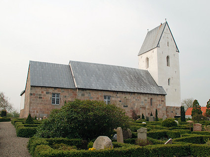 Ulfborg Kirke