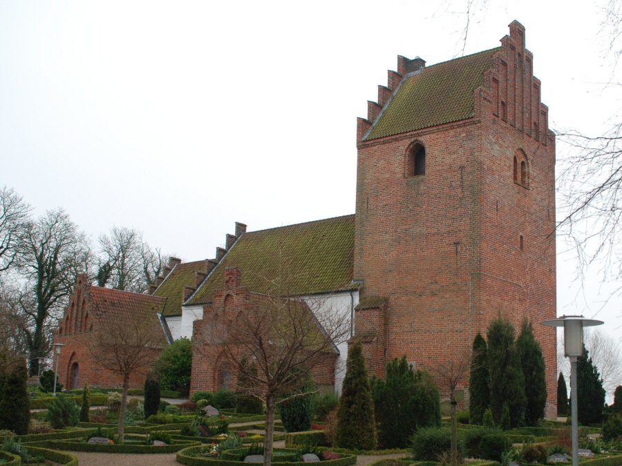 Hagested Kirke, Holbk Provsti