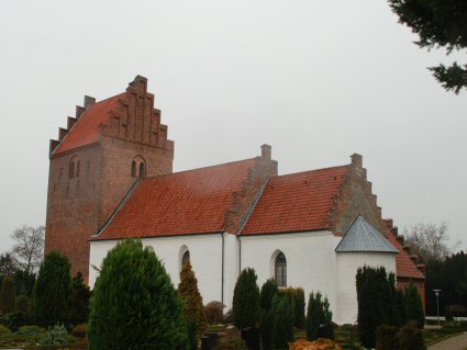 Hagested Kirke, Holbk Provsti