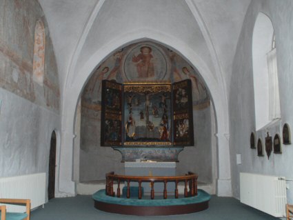 Hagested Kirke, Holbk Provsti