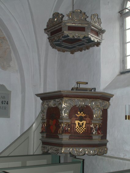 Hagested Kirke, Holbk Provsti