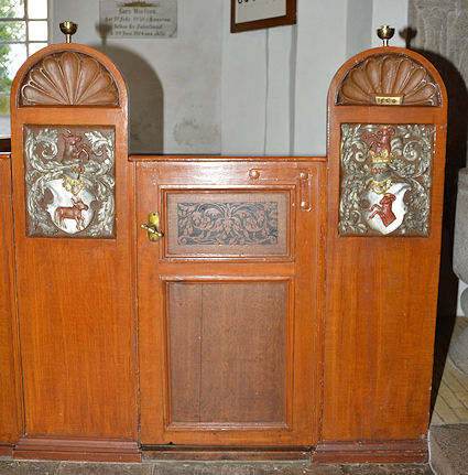 Nrre Jernlse Kirke, Holbk Provsti. All  copyright Jens Kinkel