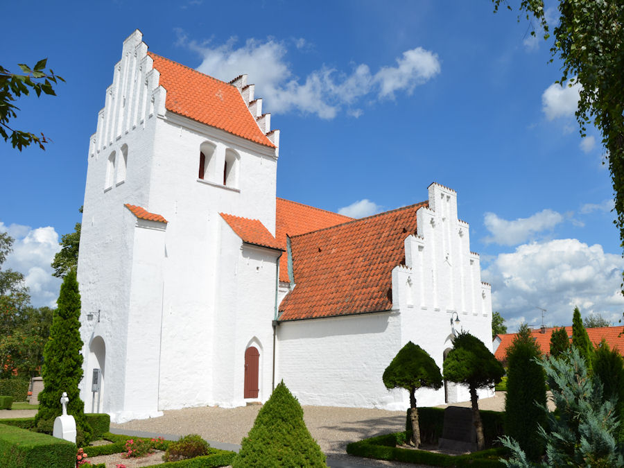 Snder Jernlse Kirke, Holbk Provsti. All  copyright Jens Kinkel