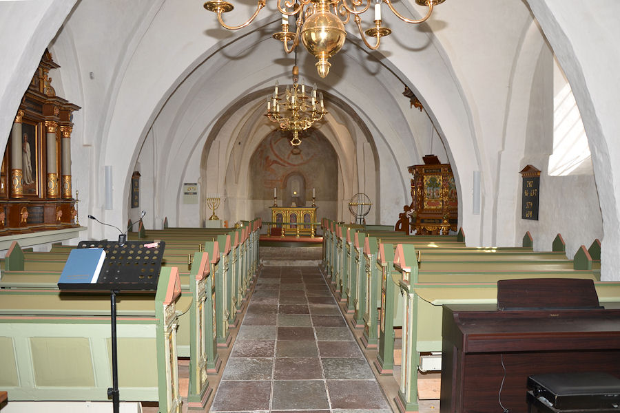 Snder Jernlse Kirke, Holbk Provsti. All  copyright Jens Kinkel