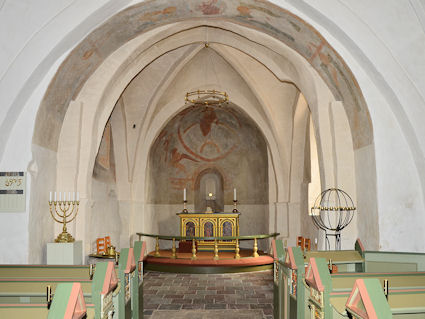 Snder Jernlse Kirke, Holbk Provsti. All  copyright Jens Kinkel