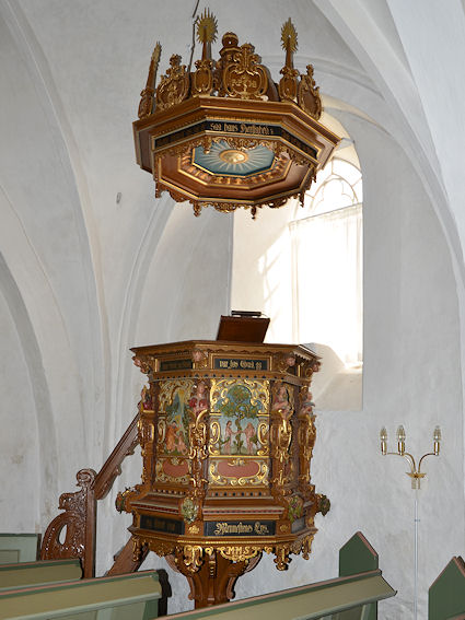 Snder Jernlse Kirke, Holbk Provsti. All  copyright Jens Kinkel