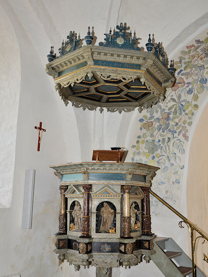 Tllse Kirke, Holbk Provsti. All  copyright Jens Kinkel