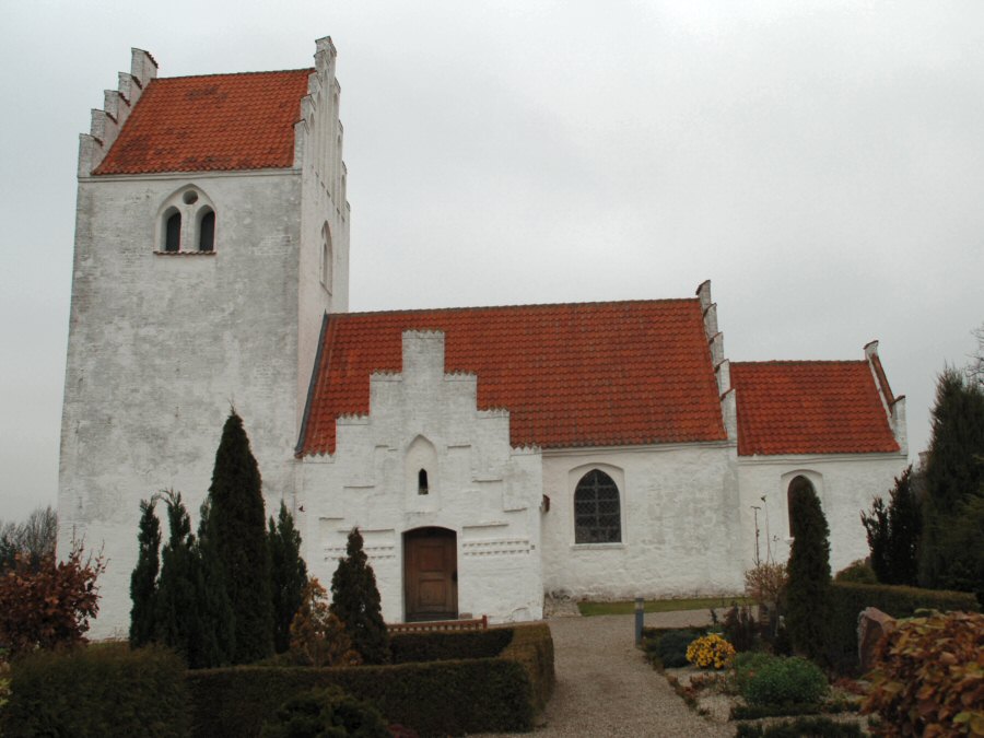 Tuse Kirke, Holbk Provsti